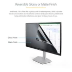 Kép 10/10 - StarTech.com PRIVSCNMON32 betekintésvédelmi szűrő 81,3 cm (32") Monitor Keret nélküli betekintésvédő fólia