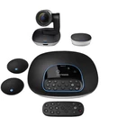 Kép 1/3 - Logitech 960-001057 1080p Videokonferencia Kamera 10x Digitális Zoommal