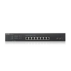 Kép 2/5 - Zyxel XS1930-10-ZZ0101F hálózati kapcsoló Vezérelt L3 10G Ethernet (100/1000/10000) Fekete