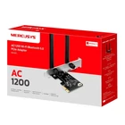 Kép 7/7 - Mercusys MA30E hálózati kártya Belső WLAN / Bluetooth 1200 Mbit/s