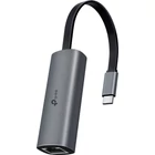 Kép 1/5 - TP-Link UE302C Ethernet to USB C Adapter