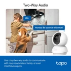 Kép 6/10 - TP-Link Tapo C230 Izzó IP biztonsági kamera Beltéri 2880 x 1620 pixelek Mennyezeti/asztali