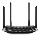 Kép 1/3 - TP-Link AC1300 vezetéknélküli router Gigabit Ethernet Kétsávos (2,4 GHz / 5 GHz) Fekete