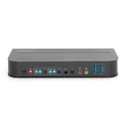 Kép 4/6 - Digitus DS-12874 KVM kapcsoló Fekete