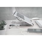 Kép 3/10 - Digitus DA-90424 laptop állvány Ezüst 43,2 cm (17")