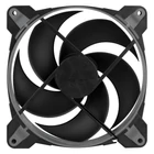 Kép 5/7 - ARCTIC BioniX P140 (szürke) – Nyomásoptimalizált 140 mm-es játékventilátor PWM PST-vel