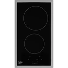 Kép 1/4 - Beko HDMC32400TX 30cm Ceramic Hob with Touch Controls