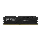 Kép 1/3 - Kingston Technology FURY Beast 16GB 5600MT/s DDR5 CL40 DIMM (2 db-os készlet) Fekete