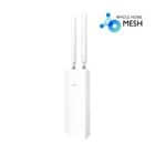 Kép 4/6 - Cudy AP1300 Outdoor 867 Mbit/s Fehér Ethernet-áramellátás (PoE) támogatása