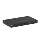 Kép 3/6 - NETGEAR M4250-10G2XF-PoE++ Vezérelt L2/L3 Gigabit Ethernet (10/100/1000) Ethernet-áramellátás (PoE) támogatása 1U Fekete