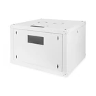Kép 4/10 - Digitus DN-19 07U-6/6 állvány 7U Falra szerelhető állvány Szürke