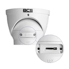 Kép 6/6 - BCS BCS-L-EIP65VSR4-Ai2 5MP-os motoros IP kupolás kamera