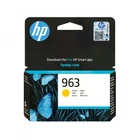 Kép 1/4 - HP 963 Yellow Original Ink Cartridge tintapatron 1 db Standard teljesítmény