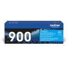 Kép 1/4 - Brother TN-900C festékkazetta 1 db Eredeti Cián