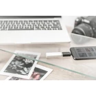 Kép 4/8 - Digitus AK-300506-000-S csatlakozó átlakító USB C USB A Fekete