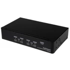 Kép 1/4 - StarTech.com SV431DPUA KVM kapcsoló Fekete