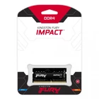 Kép 3/10 - Kingston Technology FURY 8GB 3200MT/s DDR4 CL20 SODIMM Impact