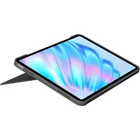 Kép 4/5 - Logitech Combo Touch QWERTY Brit angol Smart Connector Szürke