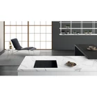 Kép 6/12 - Whirlpool WL B8160 NE Fekete Beépített 59 cm Zónás indukciós főzőlap 4 zóna