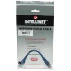 Kép 2/4 - Intellinet 0.45m Cat5e hálózati kábel Kék 0,5 M U/UTP (UTP)