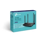 Kép 4/4 - TP-Link AC1200 vezetéknélküli router Gigabit Ethernet Kétsávos (2,4 GHz / 5 GHz) Fekete