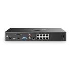 Kép 2/3 - TP-Link VIGI NVR2008H-8MP hálózati képrögzítő (NVR) Fekete
