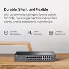 Kép 10/10 - TP-Link LS1024G Switch 24xGE