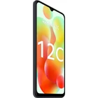 Kép 3/8 - Xiaomi Redmi 12C NFC 3/32GB Graphite Gray