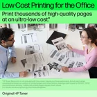 Kép 7/8 - HP 143A eredeti toner - fekete (W1143A)