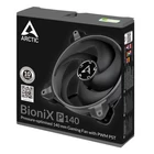 Kép 6/7 - ARCTIC BioniX P140 (szürke) – Nyomásoptimalizált 140 mm-es játékventilátor PWM PST-vel