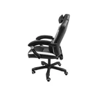 Kép 4/12 - FURY Avenger M+ Universal gaming chair Padded seat Black, White