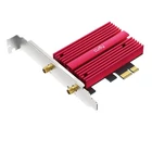 Kép 3/4 - Cudy WE4000 hálózati kártya Belső WLAN / Bluetooth 2400 Mbit/s