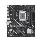 Kép 2/10 - ASUS PRIME B760M-F WIFI Intel B760 LGA 1700 Micro ATX