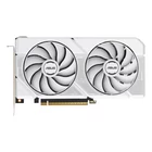 Kép 1/10 - ASUS Dual -RTX5060-O8G-WHITE NVIDIA GeForce RTX 5060 8 GB GDDR7