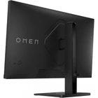 Kép 5/10 - OMEN by HP 27 inch FHD 165Hz Gaming Monitor - OMEN 27 számítógép monitor 68,6 cm (27") 1920 x 1080 pixelek Full HD LCD Fekete
