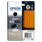 Kép 1/2 - Epson 405XXL DURABrite Ultra Ink tintapatron 1 db Eredeti Extra (szuper) kapacitású Fekete