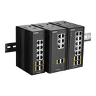 Kép 2/2 - D-Link DIS‑300G‑12SW Vezérelt L2 Gigabit Ethernet (10/100/1000) Fekete