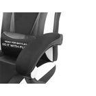 Kép 12/12 - FURY Avenger M+ Universal gaming chair Padded seat Black, White