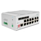 Kép 1/3 - Digitus DN-651145 hálózati kapcsoló Vezérelt L2 Gigabit Ethernet (10/100/1000) Szürke