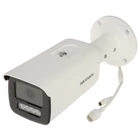 Kép 1/3 - Hikvision DS-2CD2T46G2H-4I(2.8mm)(eF) 4 MP Darkfighter által működtetett rögzített Bullet hálózati kamera