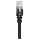 Kép 3/3 - Intellinet Cat6A, SFTP, 0.25m hálózati kábel Fekete 0,25 M S/FTP (S-STP)