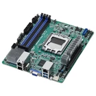 Kép 2/4 - ASRock AM5D4ID-2T/BCM, 1xSKT AM5, AMD Ryzen 7000, X300, 4xDIMM, 1xM.2, 2x10GbE, IPMI