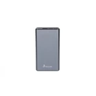 Kép 1/10 - Extralink EPB-126 20000mAh Ezüst | Powerbank | Power bank, 45W PD, USB-C