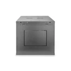 Kép 4/9 - Digitus DN-19 09U-6/6-EC-SW állvány 9U Falra szerelhető állvány Fekete