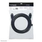 Kép 5/5 - Neomounts HDMI15MM HDMI kábel 5 M HDMI A-típus (Standard) Fekete