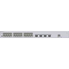 Kép 1/2 - HUAWEI eKit S220 Series S220-24T4X Vezérelt L2 Gigabit Ethernet (10/100/1000) 1U Szürke