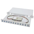 Kép 1/2 - Digitus DN-96331/9 beépítő keret Szürke