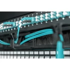 Kép 3/3 - Digitus DN-97663 rack tartozék Kábelkezelő panel