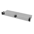 Kép 1/3 - MikroTik Rackmount ears set for RB5009 series (K-79)