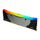 Kép 1/10 - Kingston Technology FURY 16GB 3200MT/s DDR4 CL16 DIMM 1Gx8 Renegade RGB